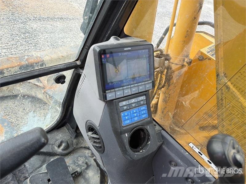 Komatsu PC 138US-11 Tracked Excavator Escavadeiras de esteiras