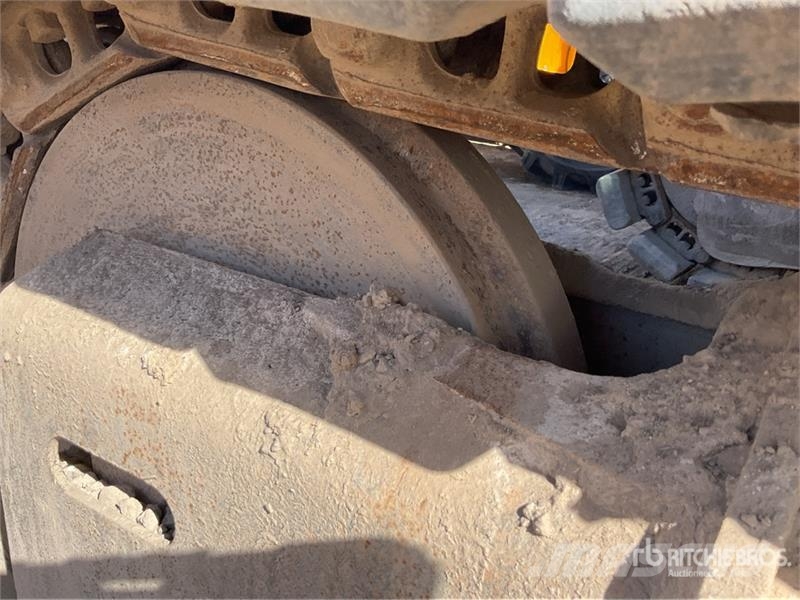 Komatsu PC 138US-11 Tracked Excavator Crawler excavators