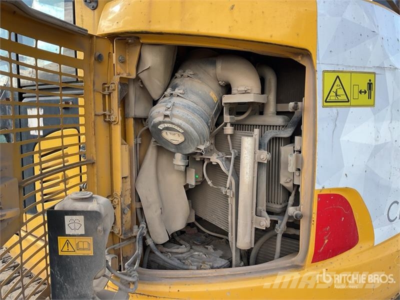 Komatsu PC 138US-11 Tracked Excavator Crawler excavators