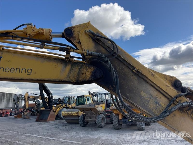 Komatsu PC 138US-11 Tracked Excavator Crawler excavators