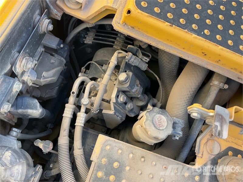 Komatsu PC 138US-11 Tracked Excavator Crawler excavators