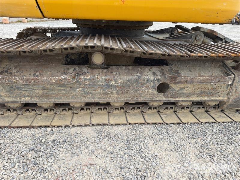 Komatsu PC 138US-11 Tracked Excavator Escavadeiras de esteiras