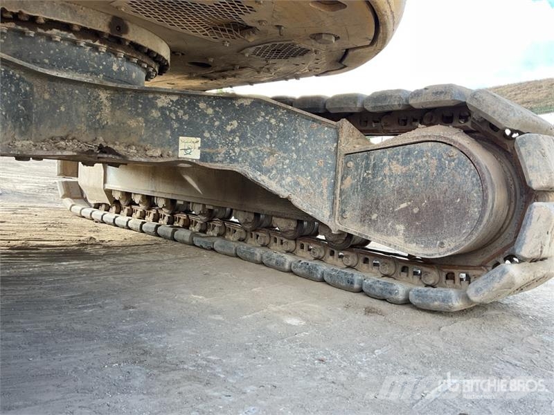 Komatsu PC 138US-11 Tracked Excavator Crawler excavators