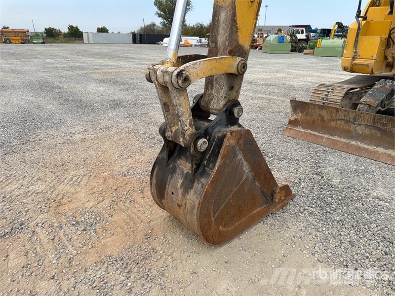 Komatsu PC 138US-11 Tracked Excavator Escavadeiras de esteiras