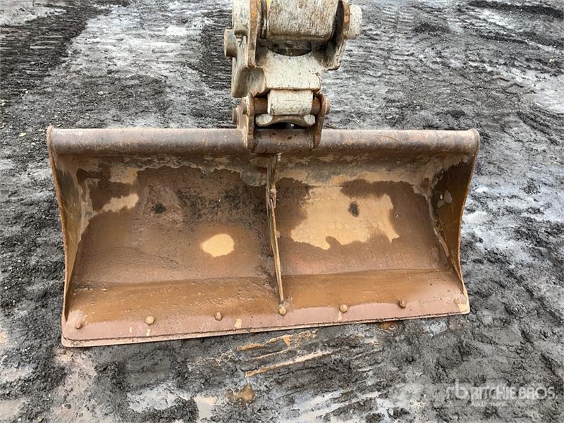 Komatsu PC138US-10 Tracked Excavator Crawler excavators