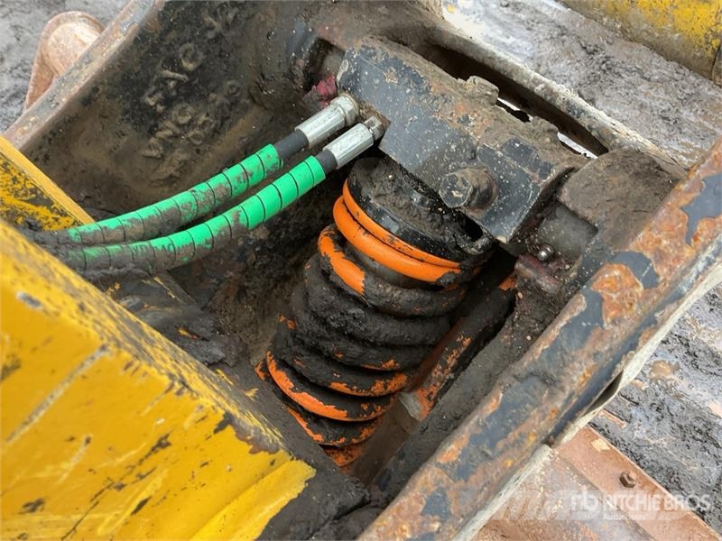 Komatsu PC138US-10 Tracked Excavator Crawler excavators