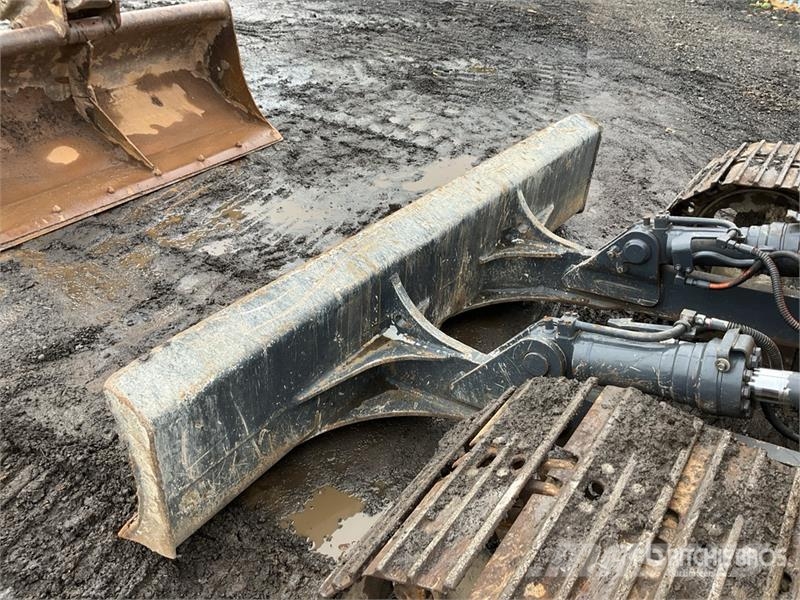 Komatsu PC138US-10 Tracked Excavator Crawler excavators