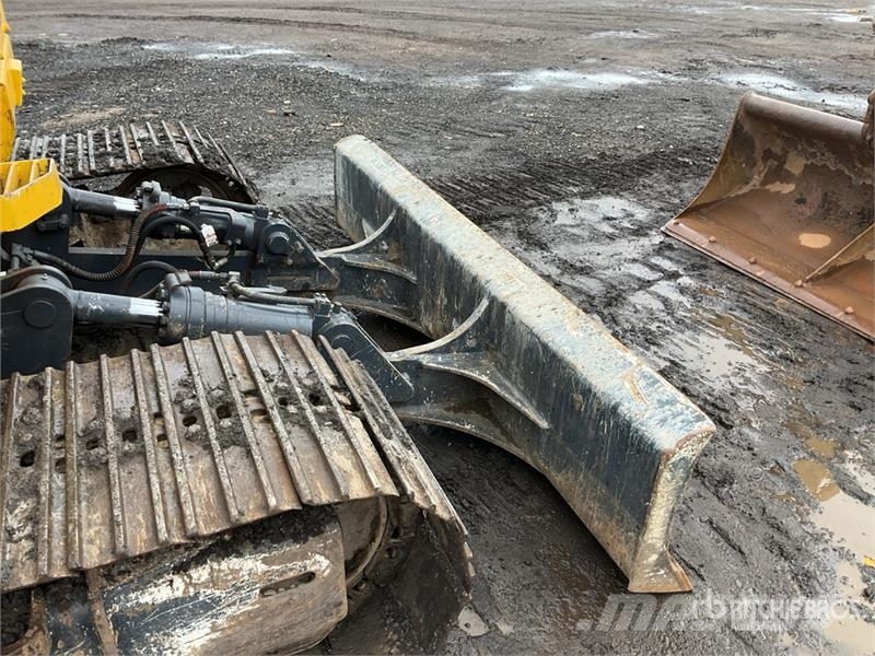 Komatsu PC138US-10 Tracked Excavator Crawler excavators