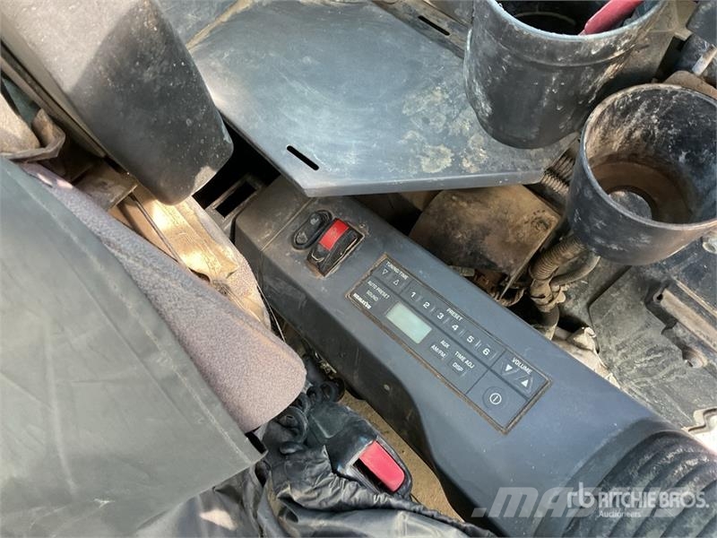 Komatsu PC138US-11 Tracked Excavator Crawler excavators