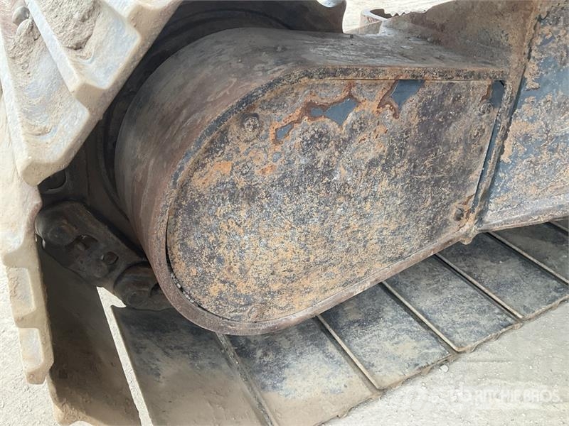 Komatsu PC138US-11 Tracked Excavator Crawler excavators