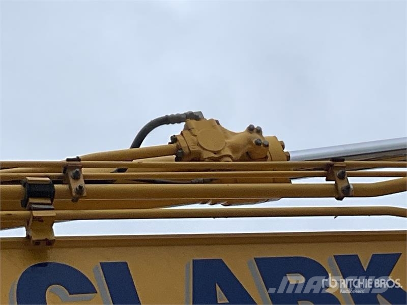 Komatsu PC138US-11 Tracked Excavator Crawler excavators