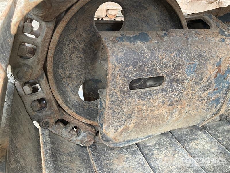Komatsu PC138US-11 Tracked Excavator Crawler excavators