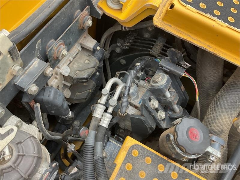 Komatsu PC138US-11 Tracked Excavator Crawler excavators