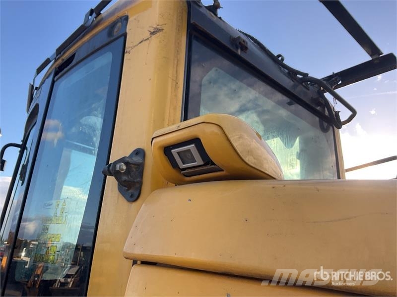 Komatsu PC138US-11 Tracked Excavator Raupenbagger