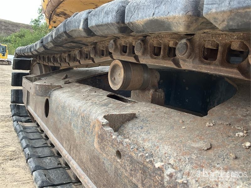 Komatsu PC138US-11 Tracked Excavator Crawler excavators