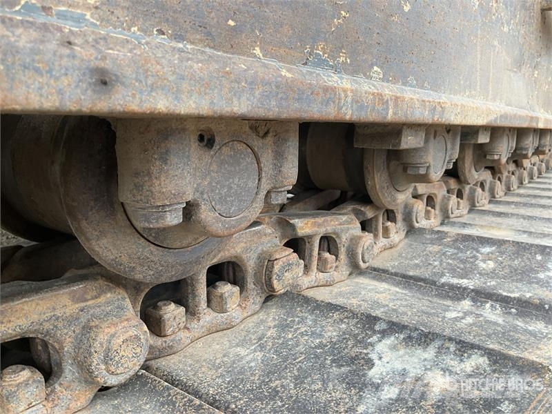 Komatsu PC138US-11 Tracked Excavator Crawler excavators
