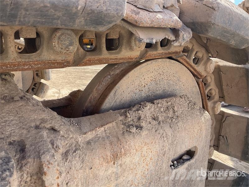 Komatsu PC138US-11 Tracked Excavator Crawler excavators
