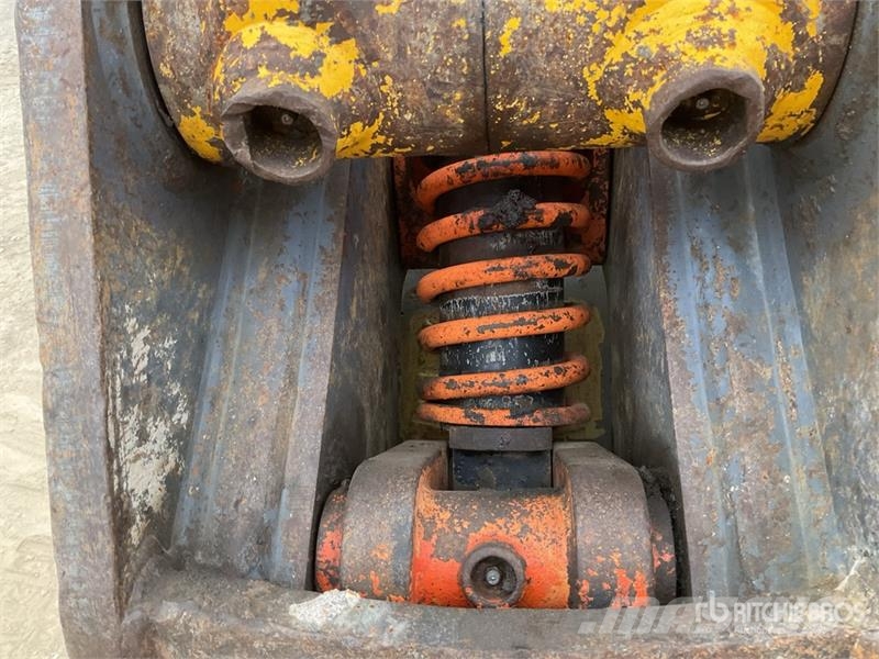 Komatsu PC138US-11 Tracked Excavator Crawler excavators