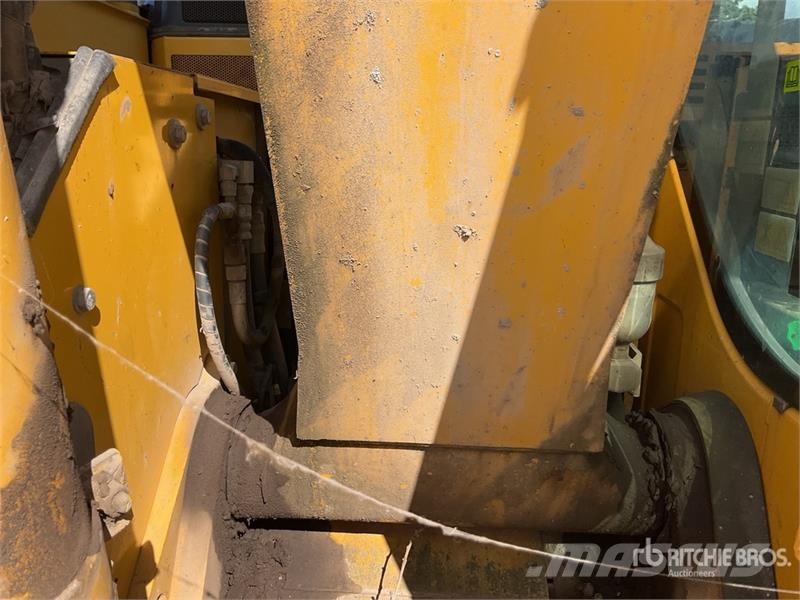 Komatsu PC138US-11 Tracked Excavator Crawler excavators
