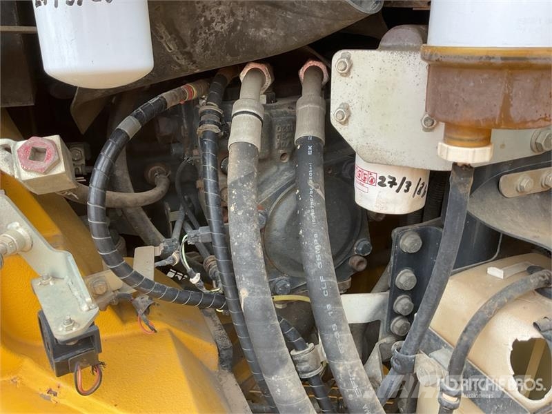 Komatsu PC138US-11 Tracked Excavator Crawler excavators