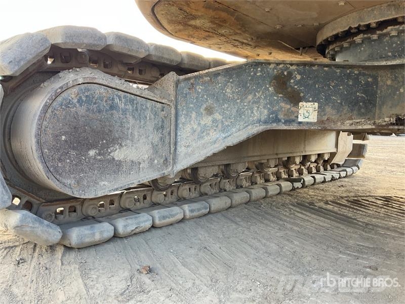 Komatsu PC138US-11 Tracked Excavator Crawler excavators