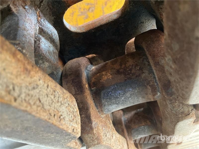 Komatsu PC138US-11 Tracked Excavator Crawler excavators