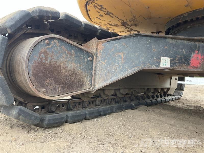 Komatsu PC138US-11 Tracked Excavator Crawler excavators
