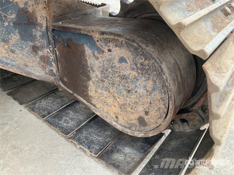 Komatsu PC138US-11 Tracked Excavator Crawler excavators