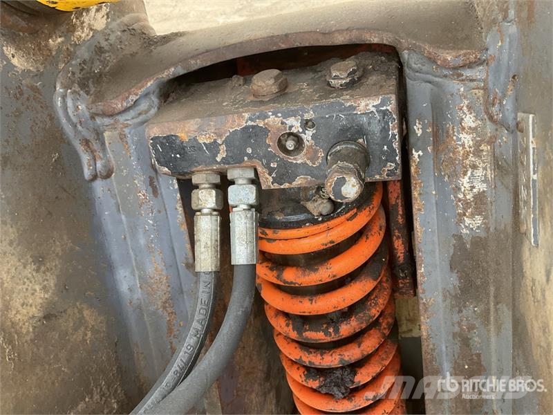 Komatsu PC138US-11 Tracked Excavator Crawler excavators