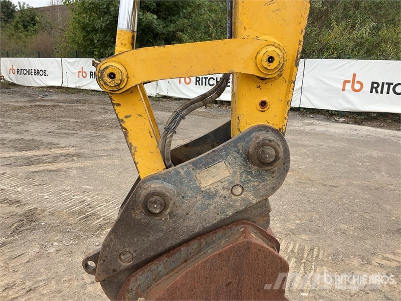 Komatsu PC138US-11 Tracked Excavator Crawler excavators