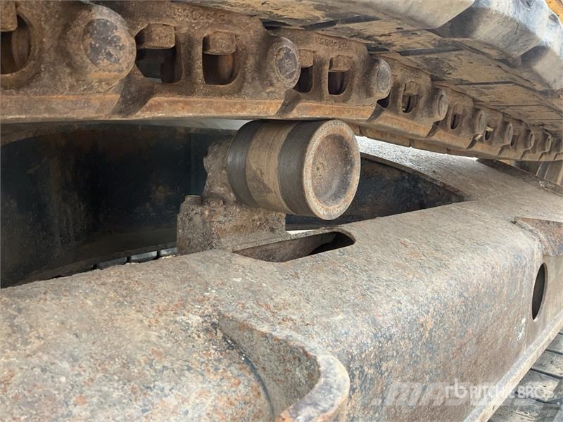 Komatsu PC138US-11 Tracked Excavator Crawler excavators