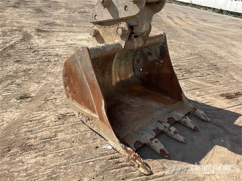 Komatsu PC138US-11 Tracked Excavator Crawler excavators