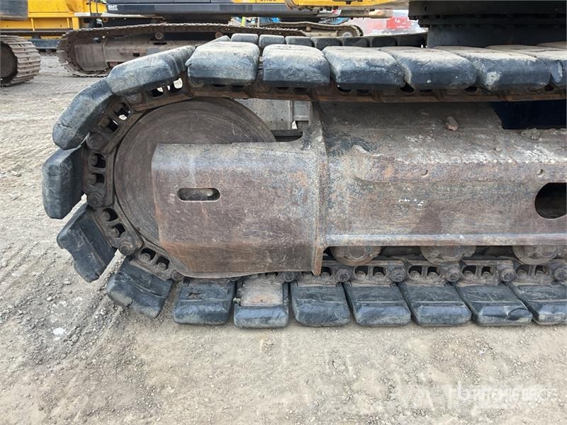 Komatsu PC138US-11 Tracked Excavator Crawler excavators