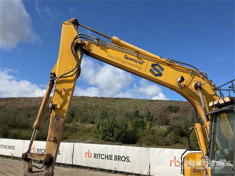 Komatsu PC138US-11 Tracked Excavator Crawler excavators