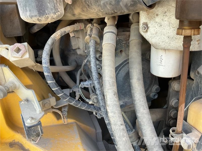 Komatsu PC138US-11 Tracked Excavator Crawler excavators