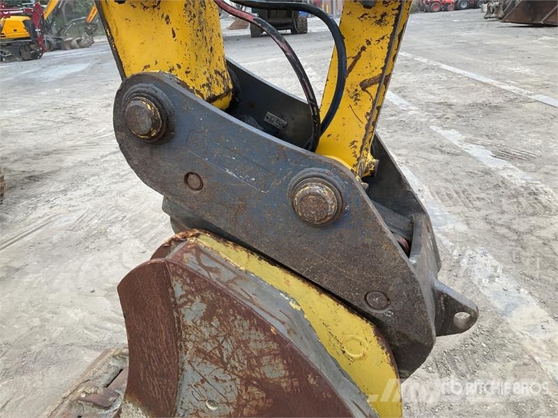 Komatsu PC138US-11 Tracked Excavator Crawler excavators