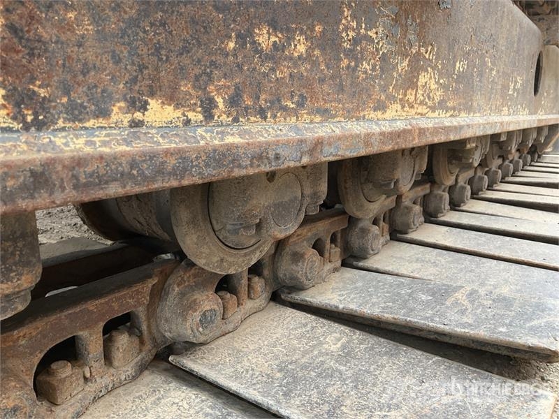 Komatsu PC138US-11 Tracked Excavator Crawler excavators