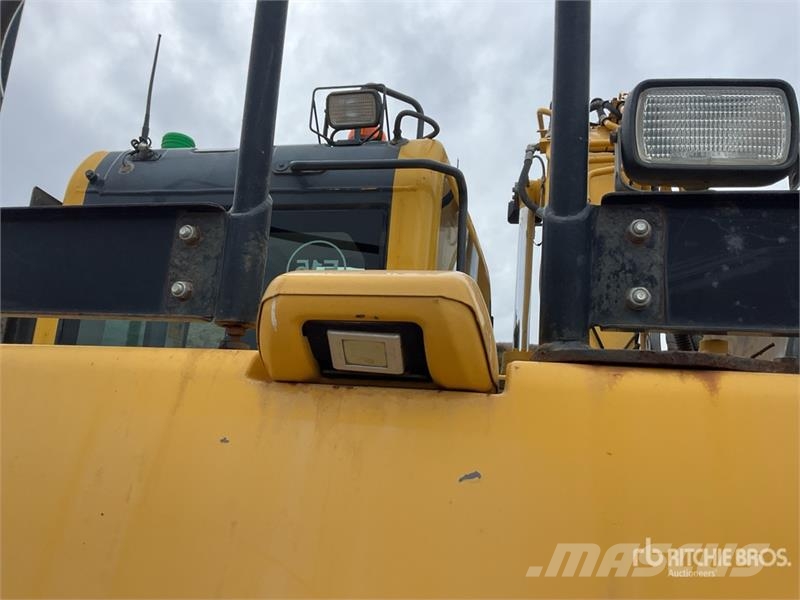 Komatsu PC138US-11 Tracked Excavator Crawler excavators