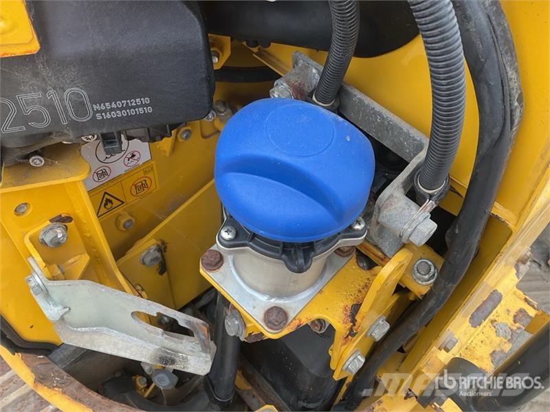 Komatsu PC138US-11 Tracked Excavator Crawler excavators