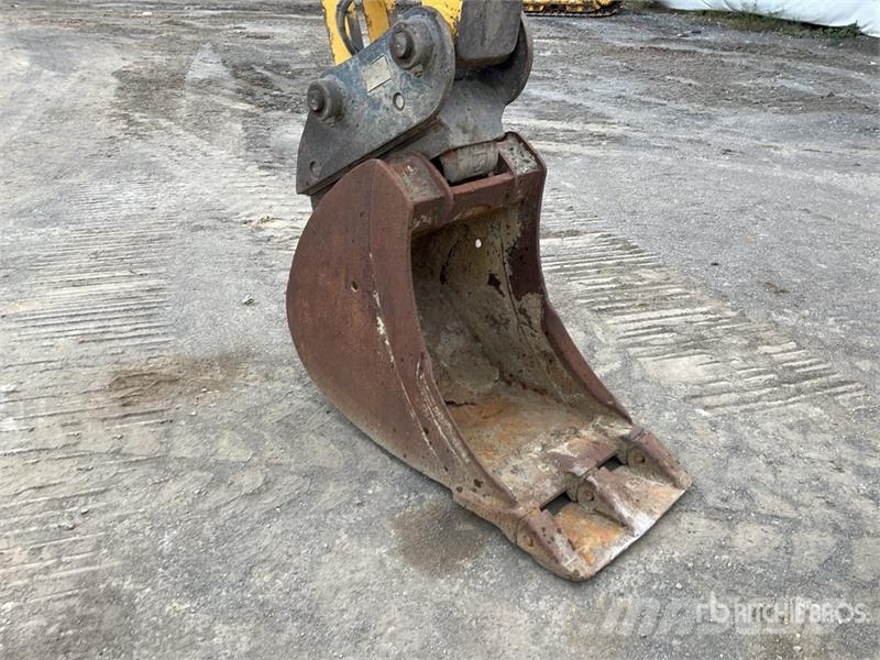 Komatsu PC138US-11 Tracked Excavator Crawler excavators