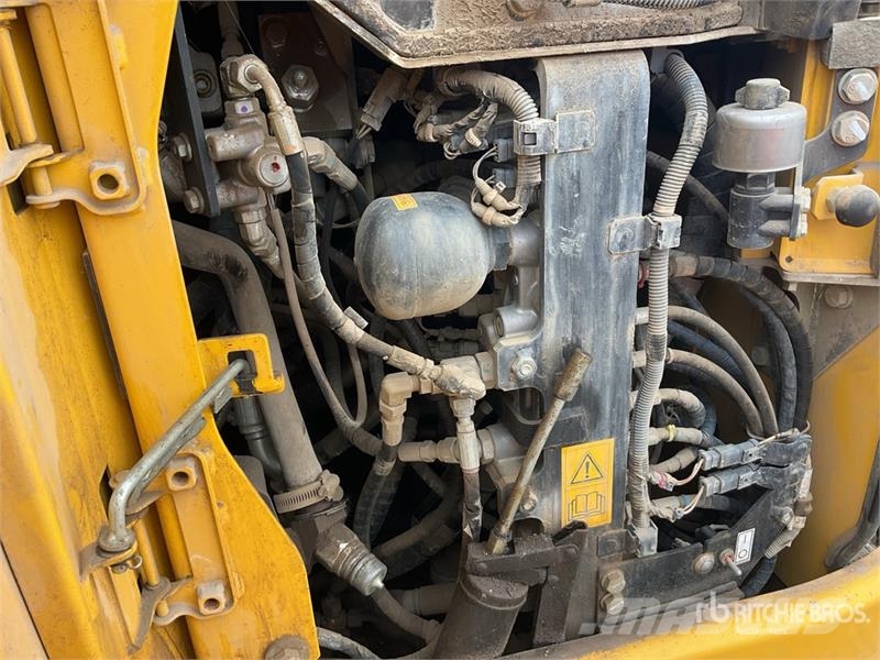 Komatsu PC138US-11 Tracked Excavator Raupenbagger