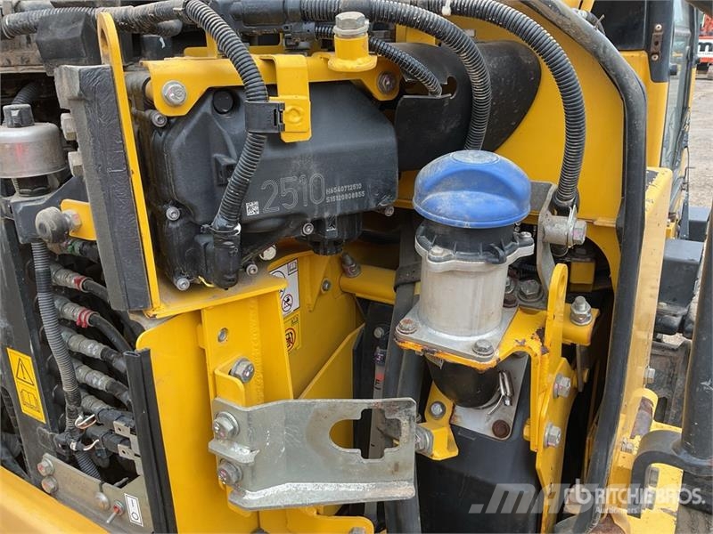 Komatsu PC138US-11 Tracked Excavator Crawler excavators