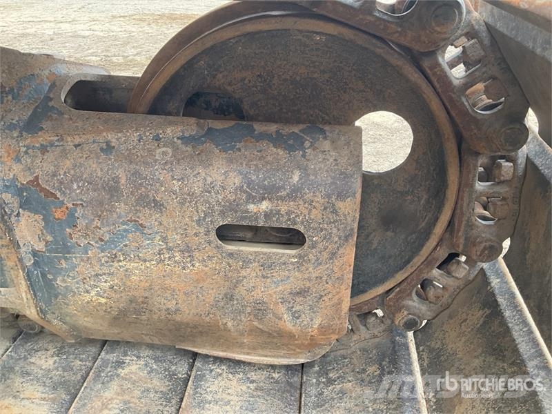 Komatsu PC138US-11 Tracked Excavator Crawler excavators