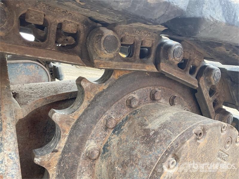Komatsu PC138US-11 Tracked Excavator Crawler excavators