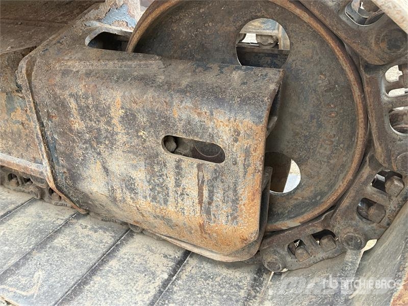 Komatsu PC138US-11 Tracked Excavator Crawler excavators