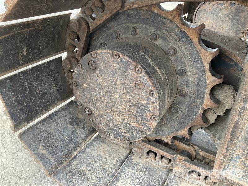 Komatsu PC138US-11 Tracked Excavator Crawler excavators