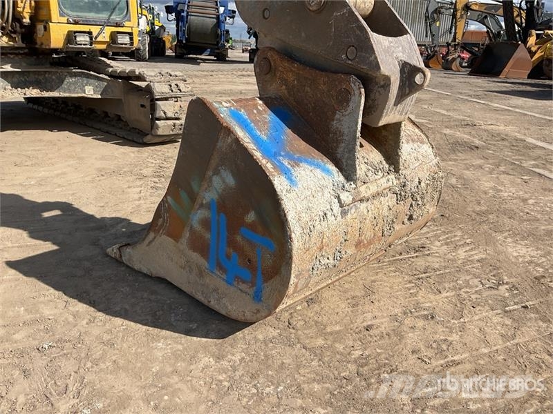 Komatsu PC138US-11 Tracked Excavator Crawler excavators
