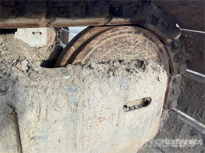 Komatsu PC138US-11 Tracked Excavator Raupenbagger