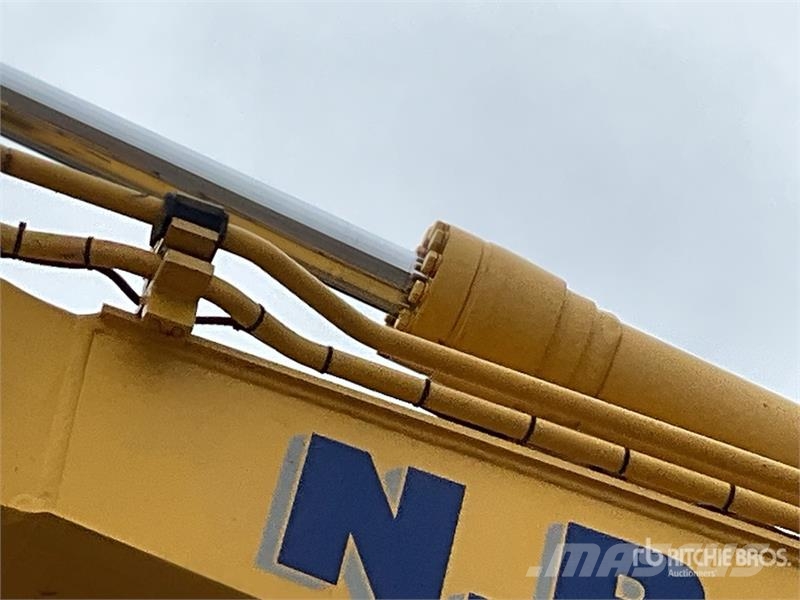 Komatsu PC138US-11 Tracked Excavator Crawler excavators