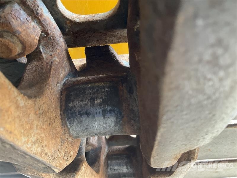 Komatsu PC138US-11 Tracked Excavator Crawler excavators